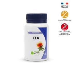 MGD CLA 60 GELULES