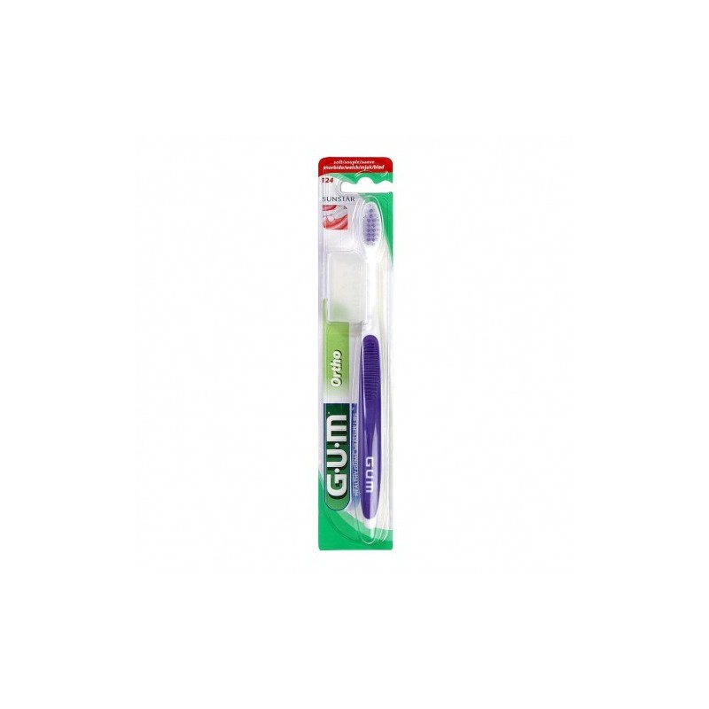 GUM BAD ORTHO SOUPL/SIMPLE   (124)
