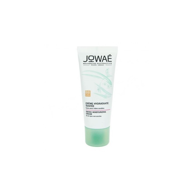 JOWAE CREME HYDRATANTE TEINTEE DOREE 30 ML