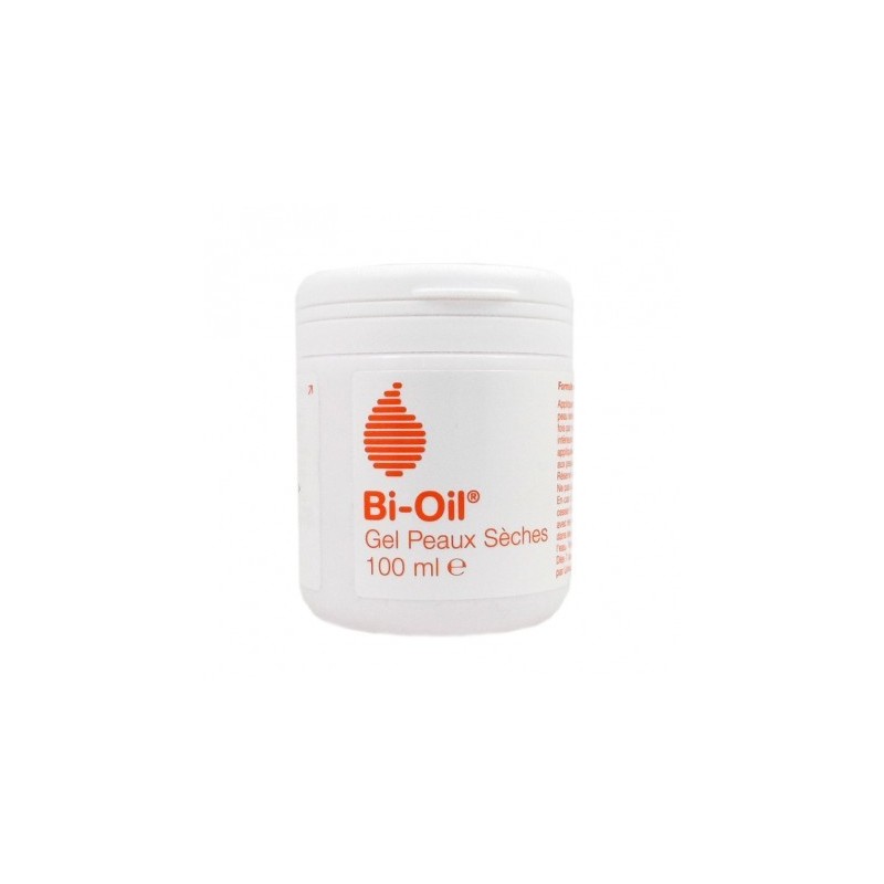 BIO OIL GEL PEAUX SECHES 100ML
