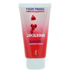AKILEINE PIEDS FROIDS 75ML