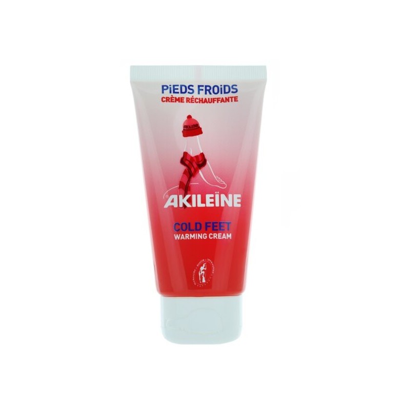 AKILEINE PIEDS FROIDS 75ML