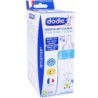 DODIE BIB INI+ 270ML BLEU COSMONAUTE 0-6 M TET RONDE 3 VIT D