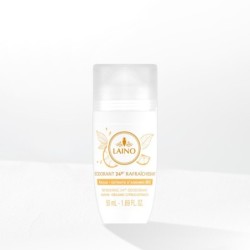 LAINO DEODORANT KAOLIN EXTRAIT D'AGRUMES BIO 50ML