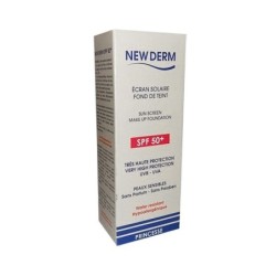 NEW DERM ECRAN SOLAIRE PRINCESSE
