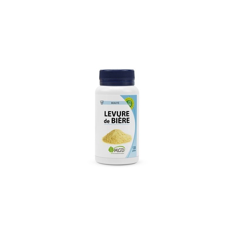 MGD LEVURE DE BIERE 120GELU
