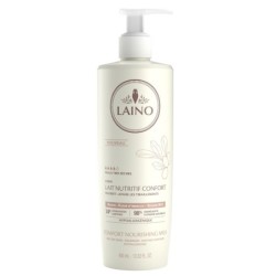 LAINO LAIT NUTRITIF KARITE 400ML