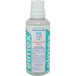 ELMEX BAIN DE BOUCHE SENSITIVE 400ML