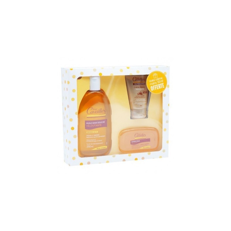 RC COFFRET VELOUTANT BOUGIE 2023