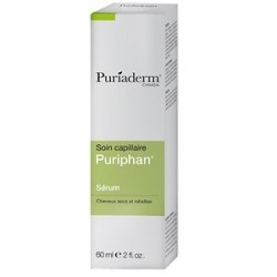 PURIADERM PURIPHAN SÉRUM CHEVEUX SECS 60ML