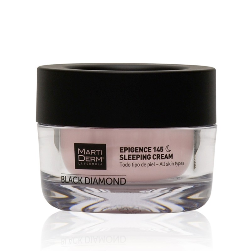 MARTIDERM BLACK DIAMOND EPIGENCE 145 SLEEPING CREAM 50ML