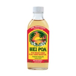 HEI POA PUR MONOI VANILLIER 100ML