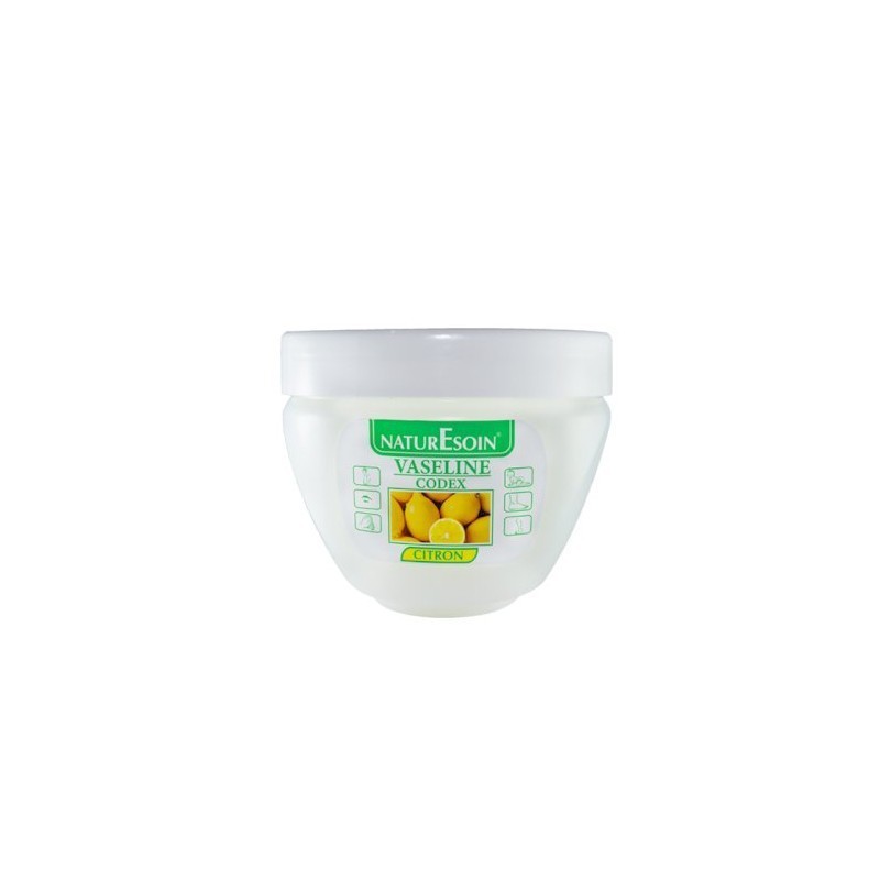 NATURESOIN VASELINE CODEX CITRON 400ML