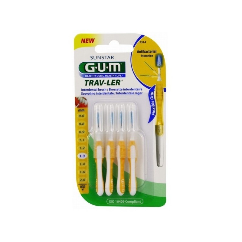 GUM TRAVLER EXTR-F 1.3MM *Ref (1514)
