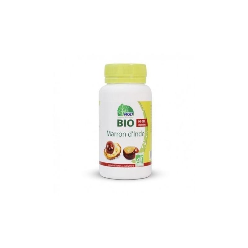 MGD BIO MARRON DINDE 90 GELULES