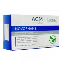 NOVOPHANE 60 GELULES