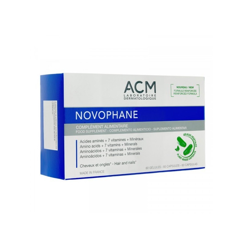 NOVOPHANE 60 GELULES