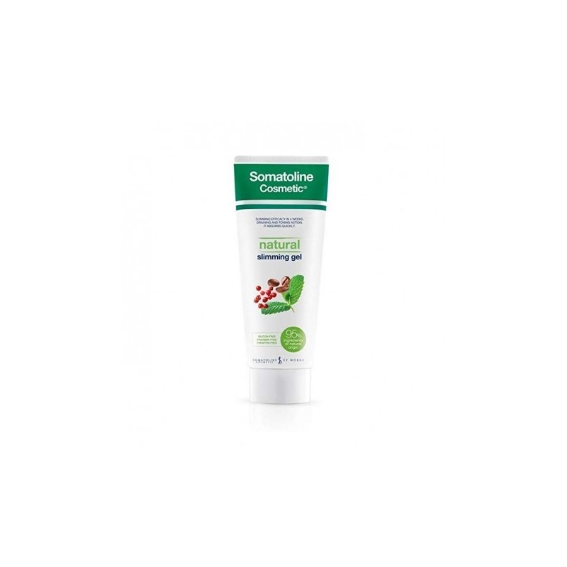 SOMATOLINE NATURAL GEL AMINCISSANT 250ML