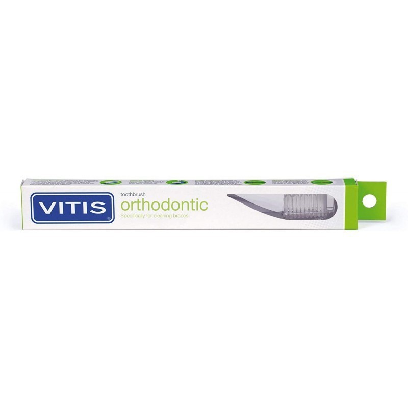VITIS Brosse à dent  ORTHODONTIC ACCESS
