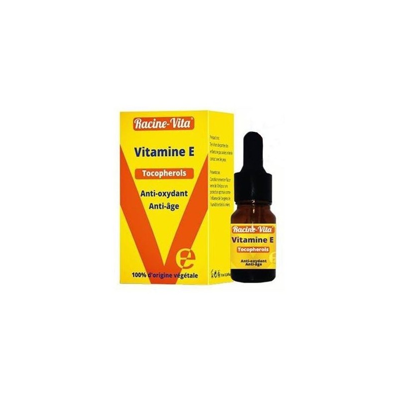 RACINE-VITA VITAMINE E 10ML