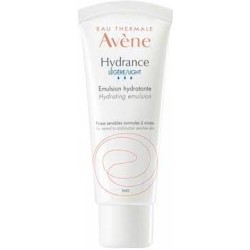 AVENE HYDRANCE LEGERE EMULSION HYDRATANTE 40ML