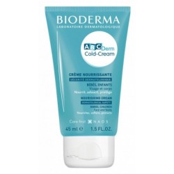 BIODERMA ABC DERM COLD CR VISAGE 40ML