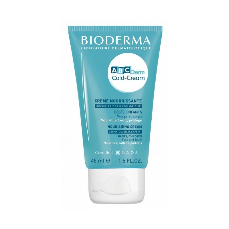BIODERMA ABC DERM COLD CR VISAGE 40ML