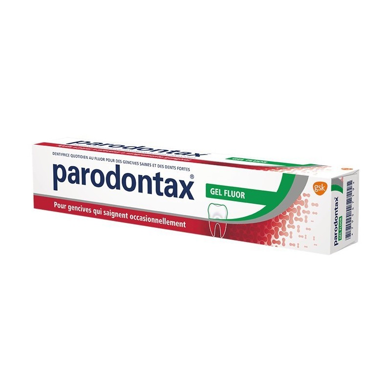 PARODONTAX GEL CREME AU FLUOR
