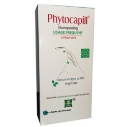 PHYTOCAPILL SHAMPOING USAGE FREQUENT 200ML