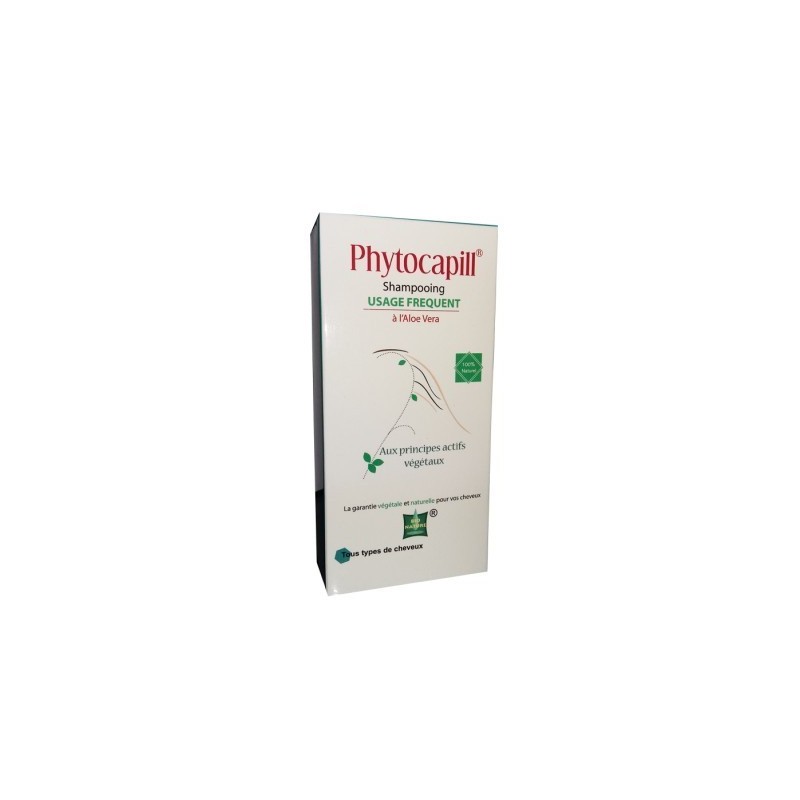 PHYTOCAPILL SHAMP USAGE FREQEN