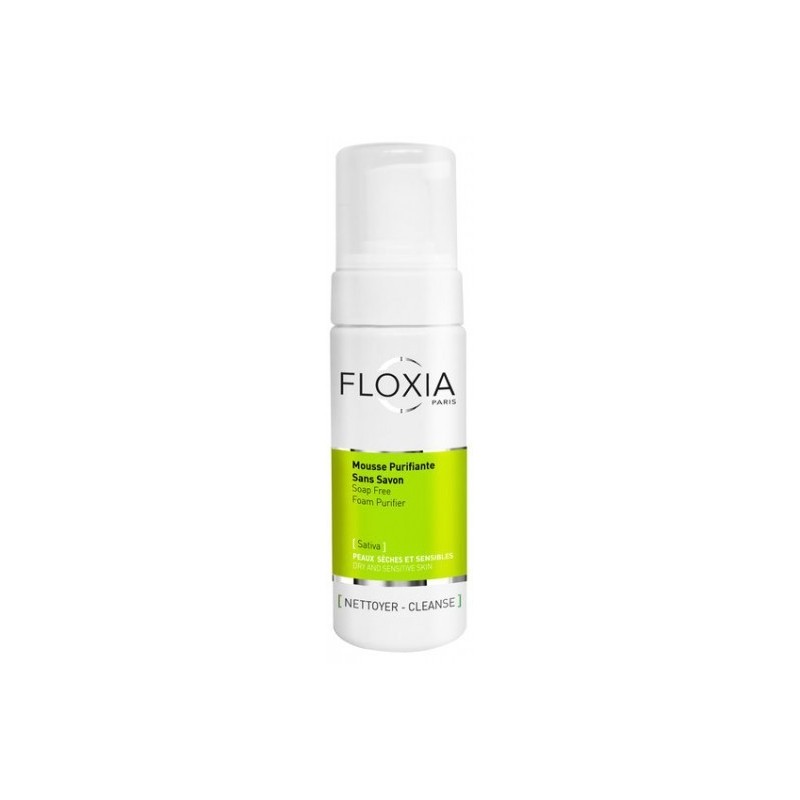 FLOXIA MOUSSE PURIFIANTE 150ML