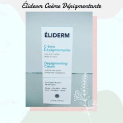 ELIDERM CREME DEPIGMENTANTE 50ML