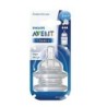 AVENT 2 TETINES -3M+ / 3T