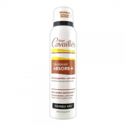 RC DEO ABSORB+ SOIN INVISIBLE SPRAY 150ML