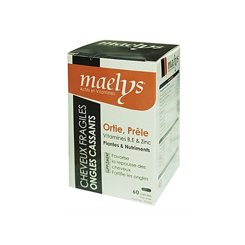 MAELYS ORTIE PRELE 60GELULES