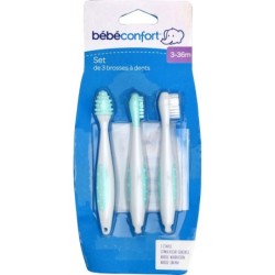 BB CONF SET 3 BAD + ETUI SAILOR BLEU 0-36M 0378