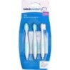 BB CONF SET 3 BAD + ETUI SAILOR BLEU 0-36M 0378
