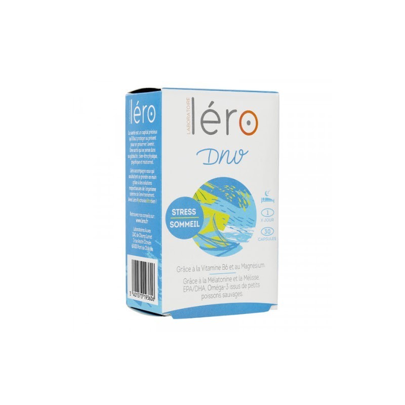 LERO DNV STRESS  30 CAPS