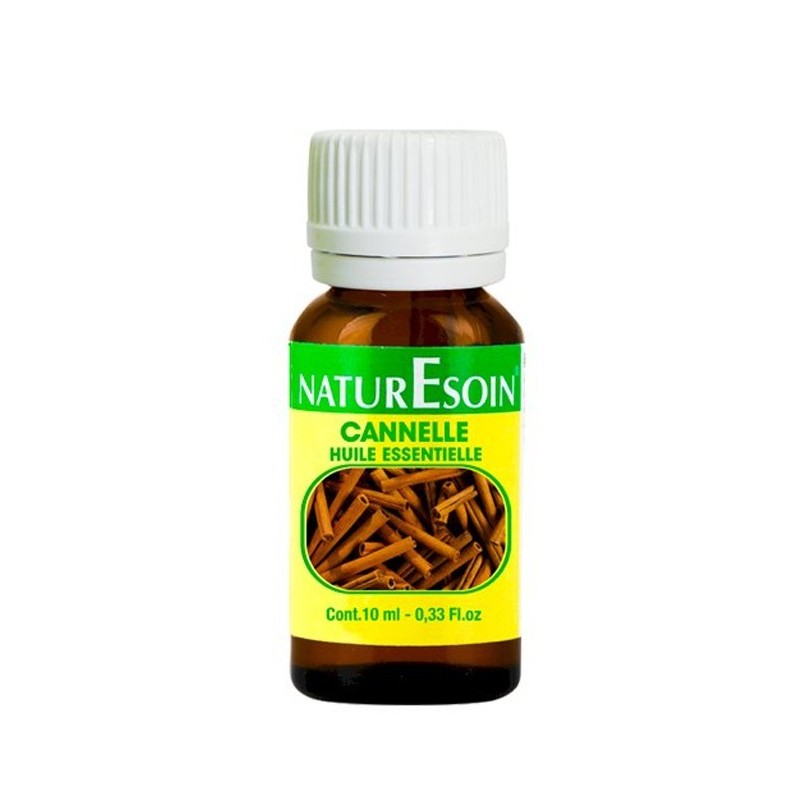 NATURESOIN HUILE ESSENTIELLE DE CANELLE 10ML