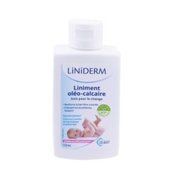 GILBERT LINIDERM LINIMENT OLEO CALCAIRE 110ML