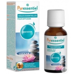 PURESSENTIEL HUILE POUR DIFFUSION MEDITATION 30ML