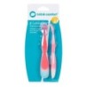 BEBE CONFORT 2  CUILLERES SOUPLES THERMOSENSIBLES REF3105206400