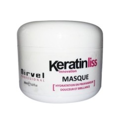NIRVEL KERATINLISS MASQUE 250 ML
