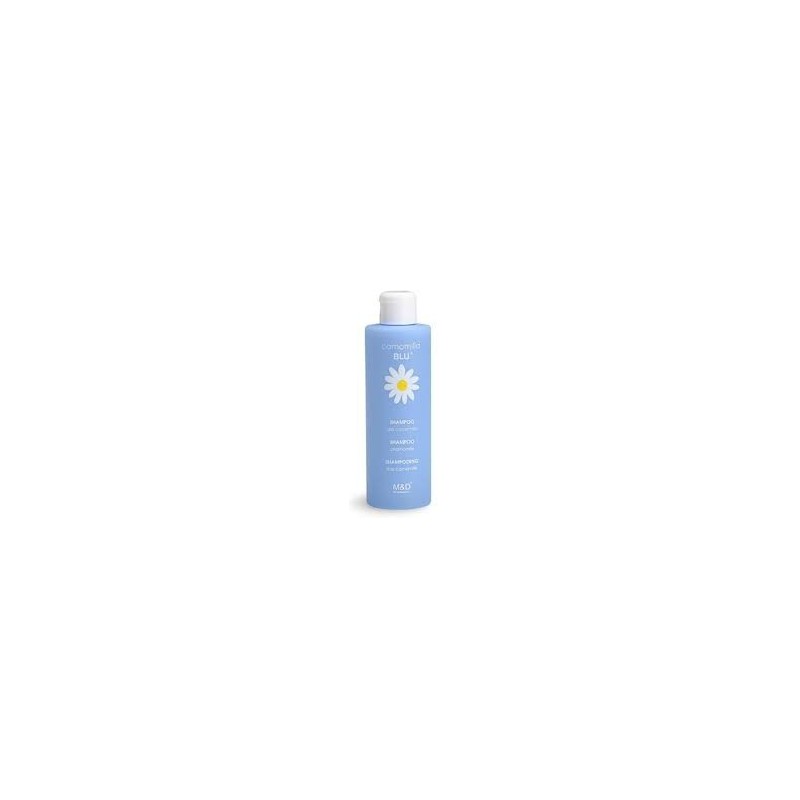CAMOMILLA BLU Shampoing A LA CAMOMILLE 200ML
