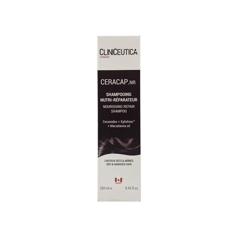 CLINICEUTICA CERACAP SHAMPOOING NUTRI REPARATEUR 250ML