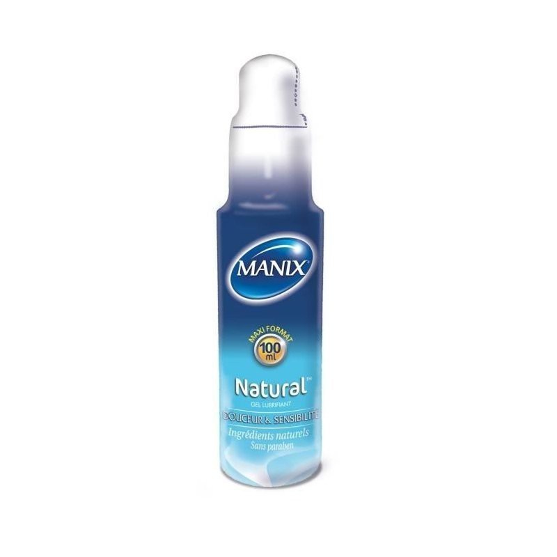 MANIX GL NATURAL 100ML