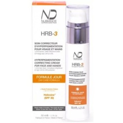 NUBIANCE SOIN CORRECTEUR JOUR D'HYPERPIGMENTATION HRB3 50ML