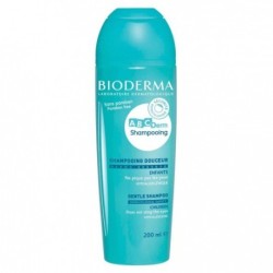 BIODERMA ABCDERM SHAMPOOING DOUCEUR 200ML