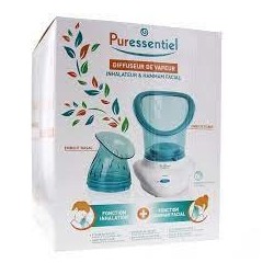 PURESS DIFFUSEUR DE VAPEUR INHALEUR ET HAMAM FACIAL
