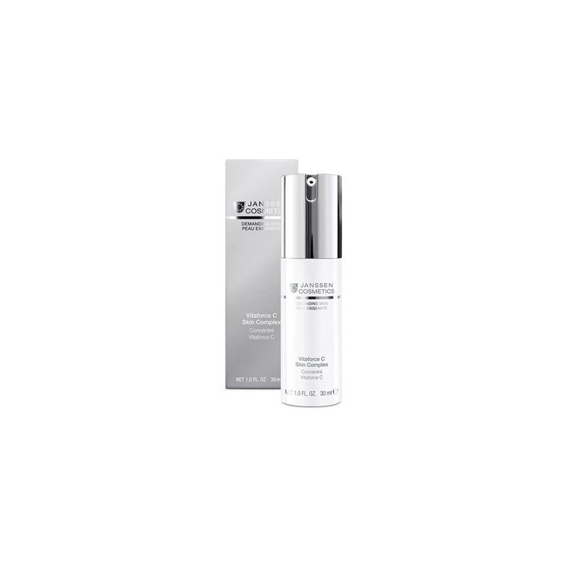 JANSSEN COSMETICS CONCENTRE VITAFORCE C30ML